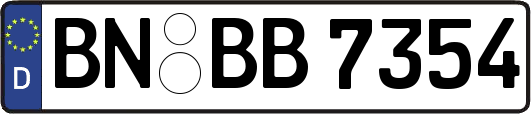 BN-BB7354