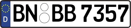 BN-BB7357