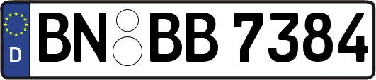 BN-BB7384