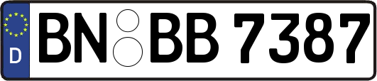 BN-BB7387