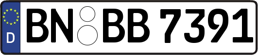 BN-BB7391