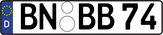 BN-BB74