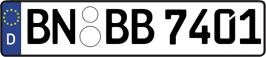 BN-BB7401