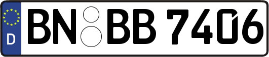 BN-BB7406