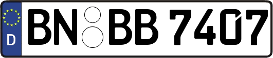 BN-BB7407
