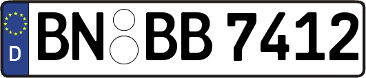BN-BB7412