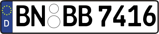 BN-BB7416