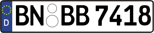 BN-BB7418