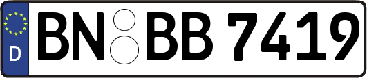 BN-BB7419