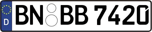 BN-BB7420
