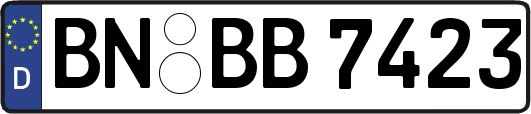 BN-BB7423