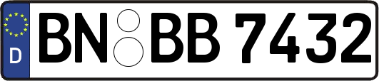 BN-BB7432
