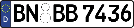 BN-BB7436