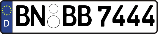 BN-BB7444