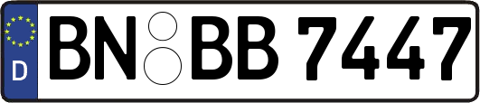 BN-BB7447