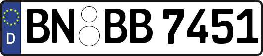 BN-BB7451