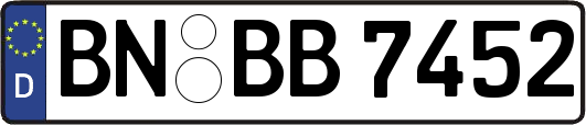 BN-BB7452
