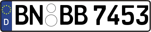 BN-BB7453