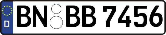 BN-BB7456