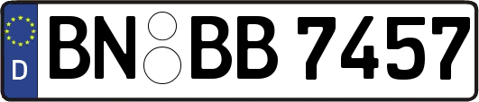 BN-BB7457