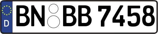 BN-BB7458