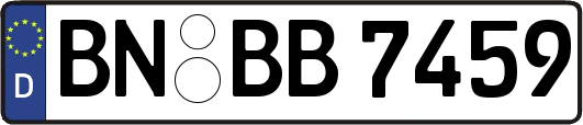 BN-BB7459