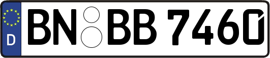 BN-BB7460