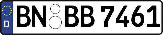 BN-BB7461