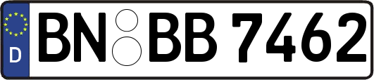 BN-BB7462