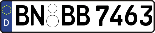 BN-BB7463