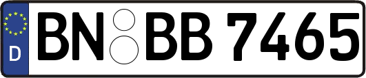 BN-BB7465