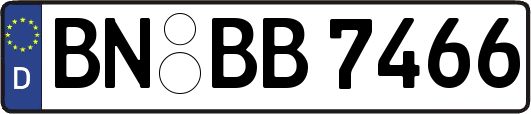BN-BB7466