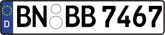 BN-BB7467