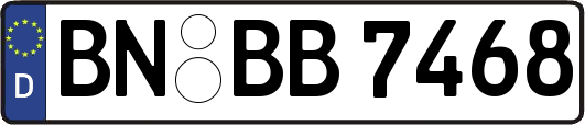 BN-BB7468