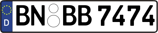 BN-BB7474
