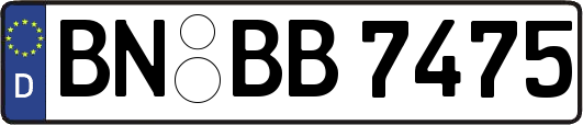 BN-BB7475