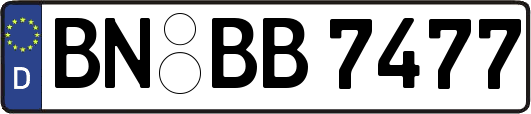 BN-BB7477