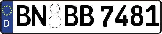 BN-BB7481