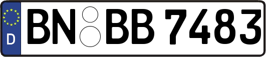 BN-BB7483