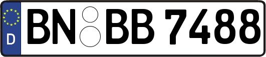 BN-BB7488
