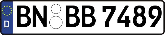 BN-BB7489