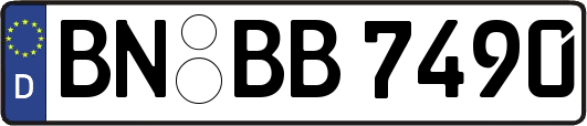 BN-BB7490