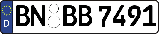 BN-BB7491