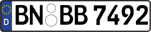 BN-BB7492