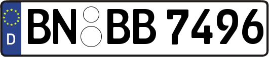 BN-BB7496
