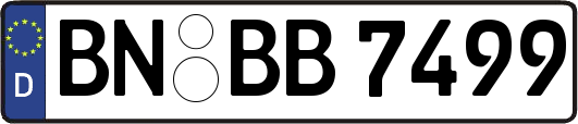 BN-BB7499