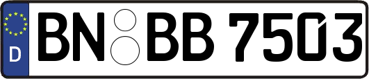 BN-BB7503