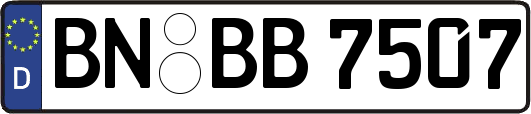 BN-BB7507