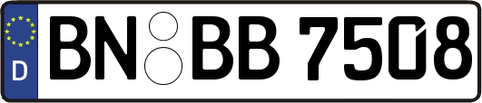 BN-BB7508