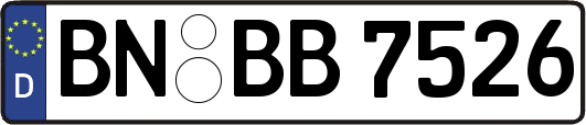 BN-BB7526